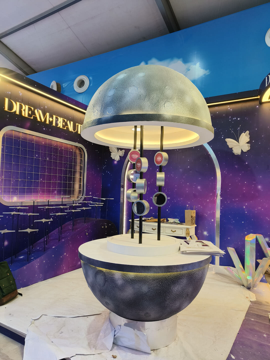 Dream Beauty x Nykaaland 2025